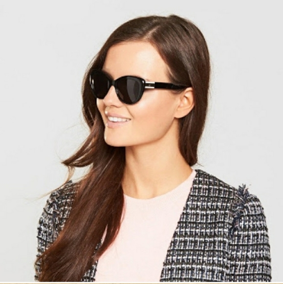 Kate Spade Emmalynn polarized sunglasses NWT - Picture 8 of 9